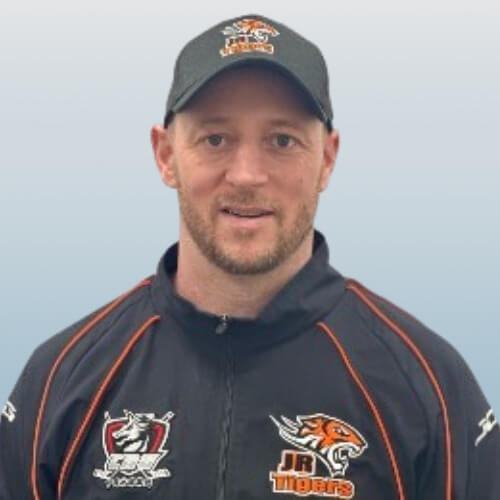 Coach Ludovic Garreau