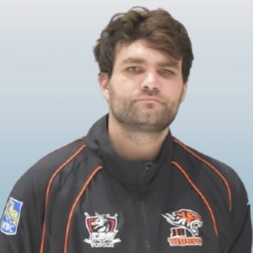 Coach Rudolf Bernart